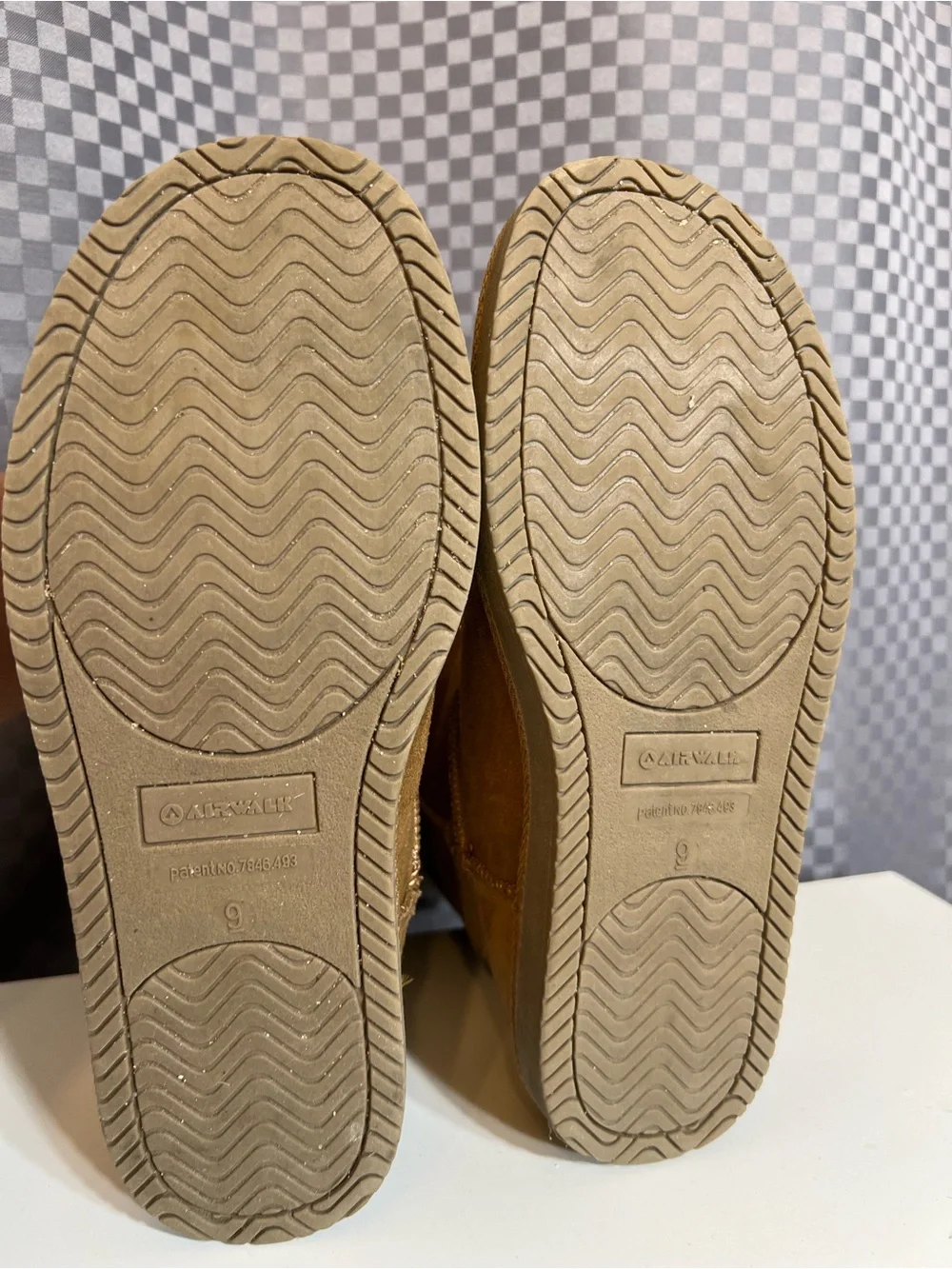 Airwalk brand size